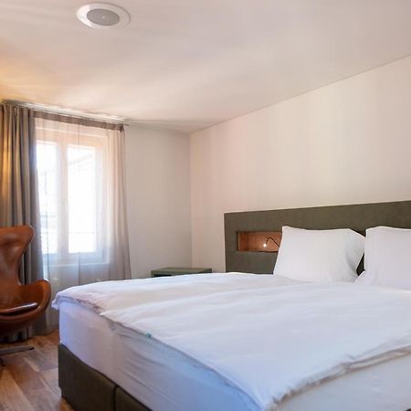 Hotel Gabbani 루가노 외부 사진