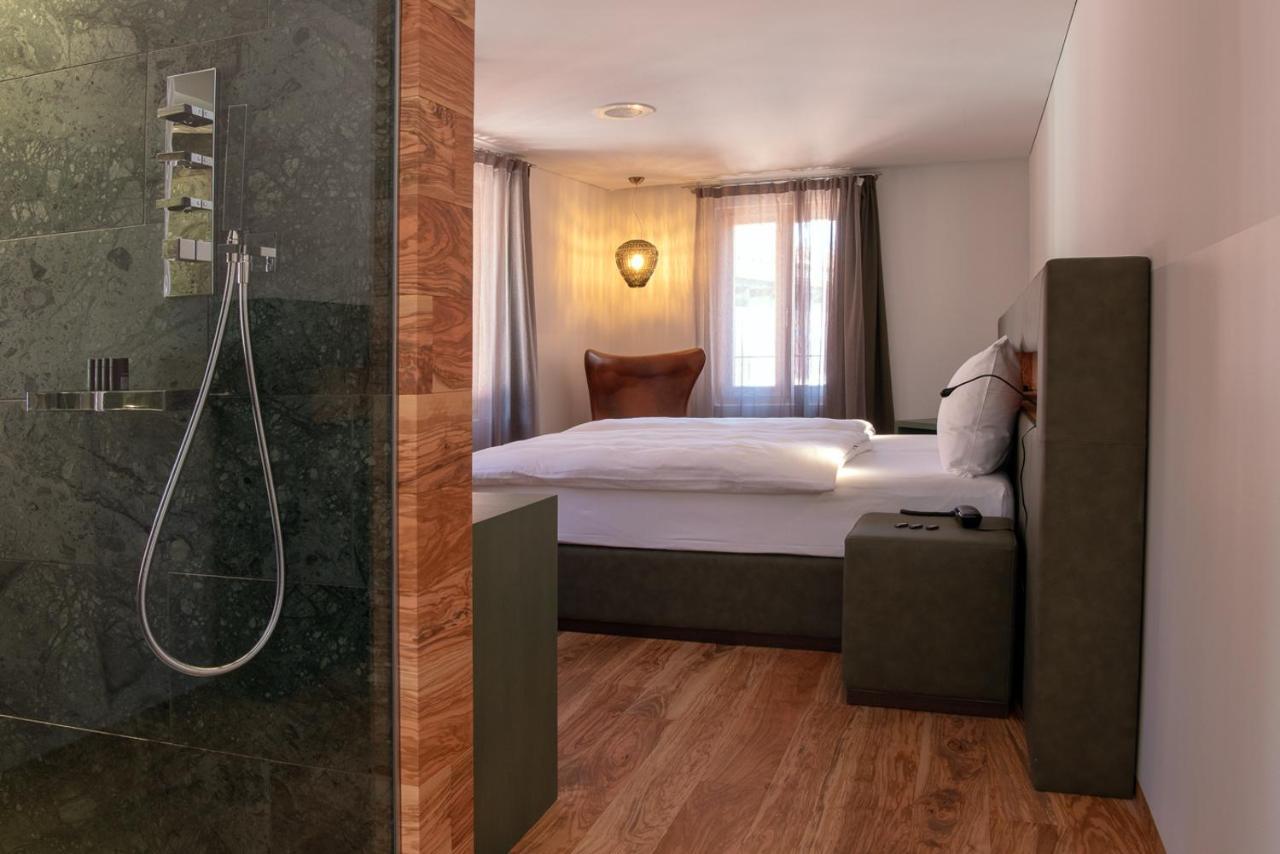 Hotel Gabbani 루가노 외부 사진