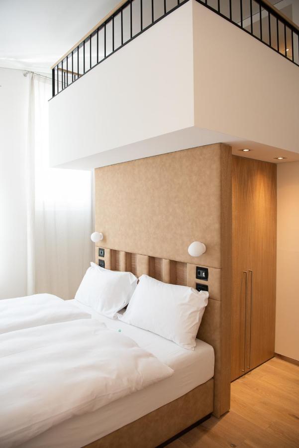 Hotel Gabbani 루가노 외부 사진