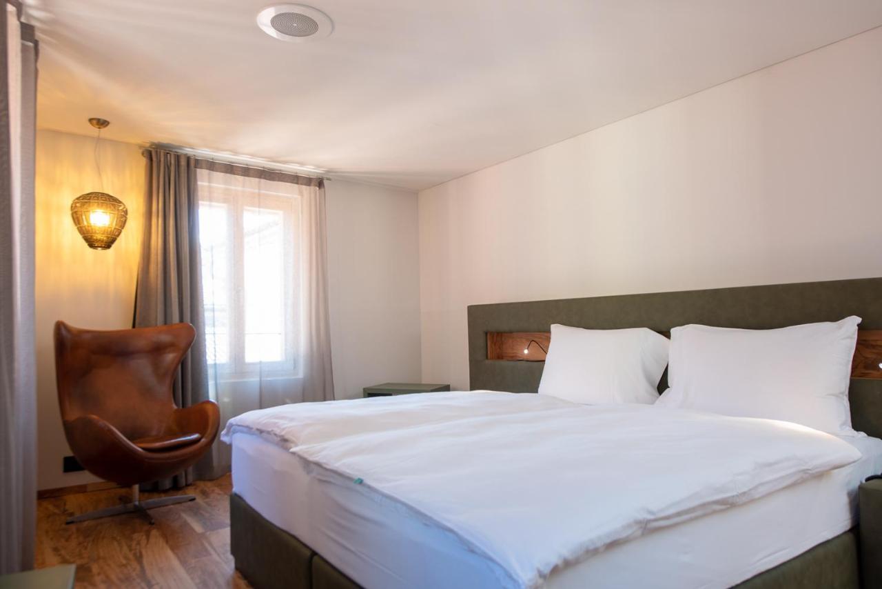Hotel Gabbani 루가노 외부 사진