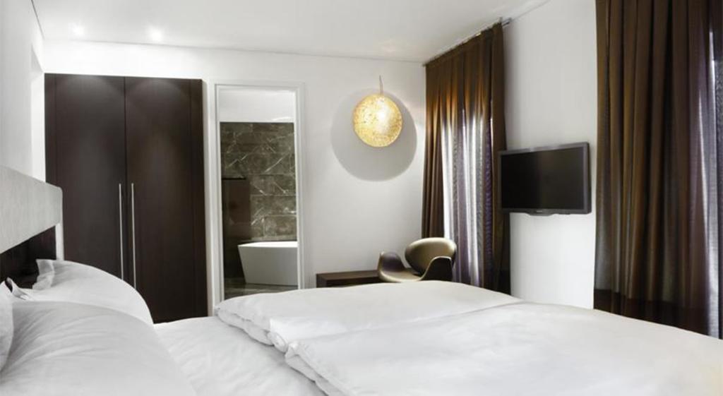 Hotel Gabbani 루가노 외부 사진