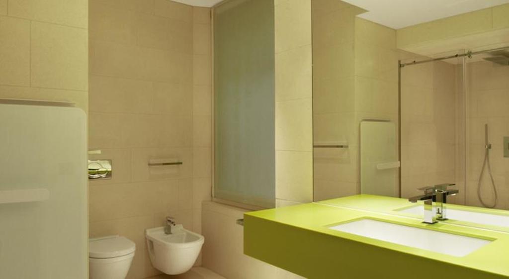 Hotel Gabbani 루가노 외부 사진