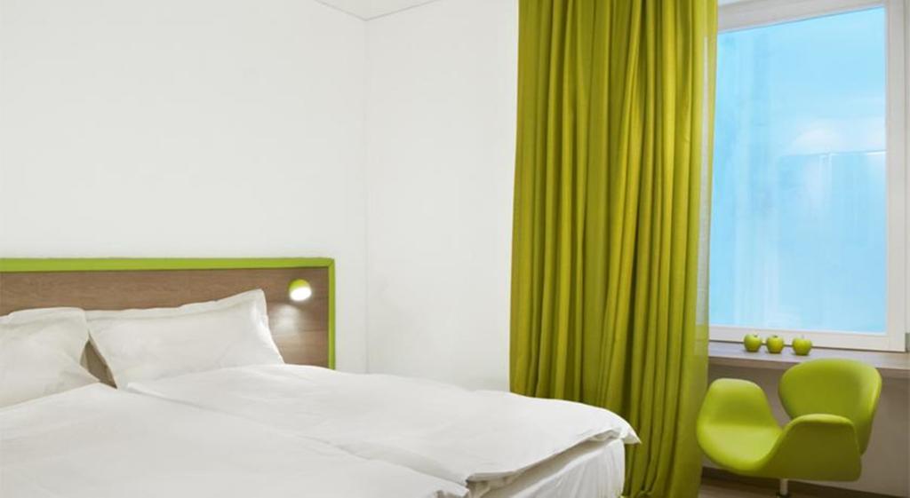Hotel Gabbani 루가노 외부 사진
