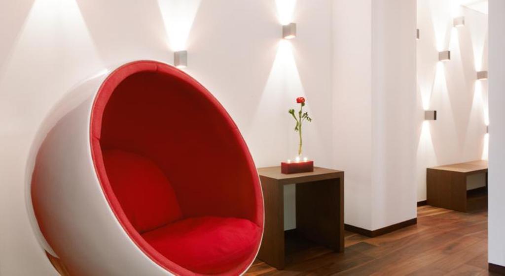 Hotel Gabbani 루가노 외부 사진