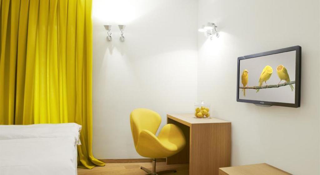Hotel Gabbani 루가노 외부 사진