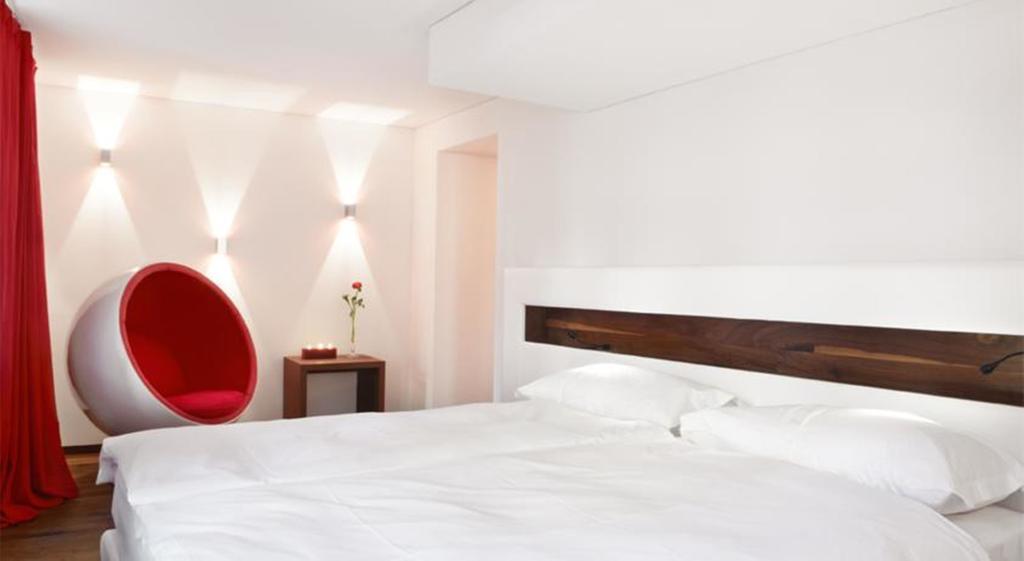 Hotel Gabbani 루가노 외부 사진