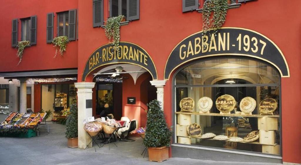 Hotel Gabbani 루가노 외부 사진