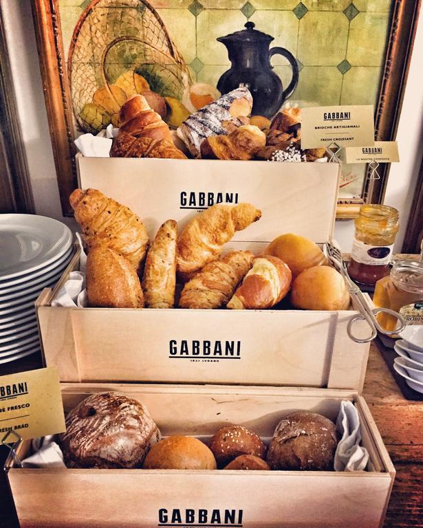 Hotel Gabbani 루가노 외부 사진