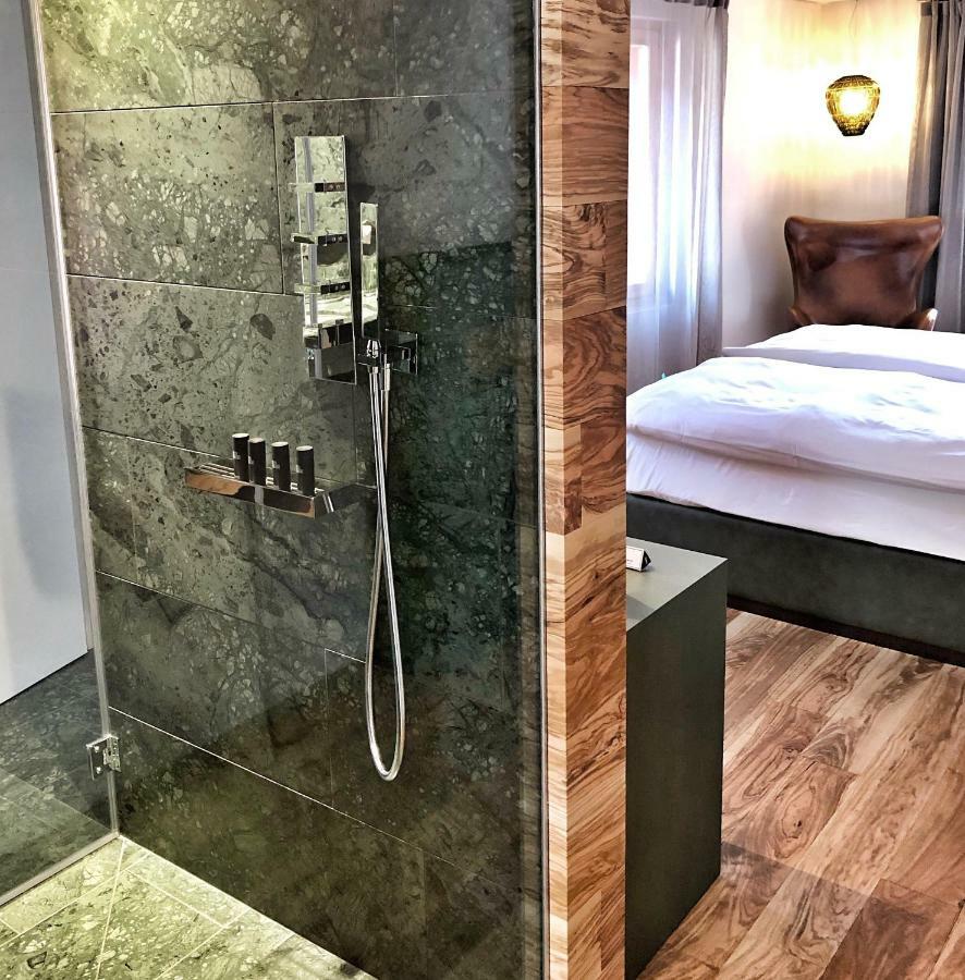 Hotel Gabbani 루가노 외부 사진