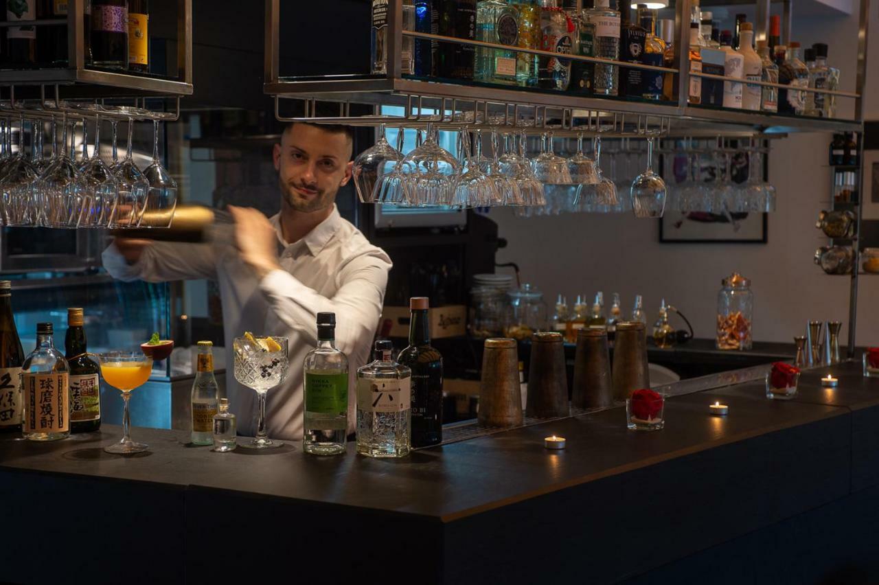 Hotel Gabbani 루가노 외부 사진