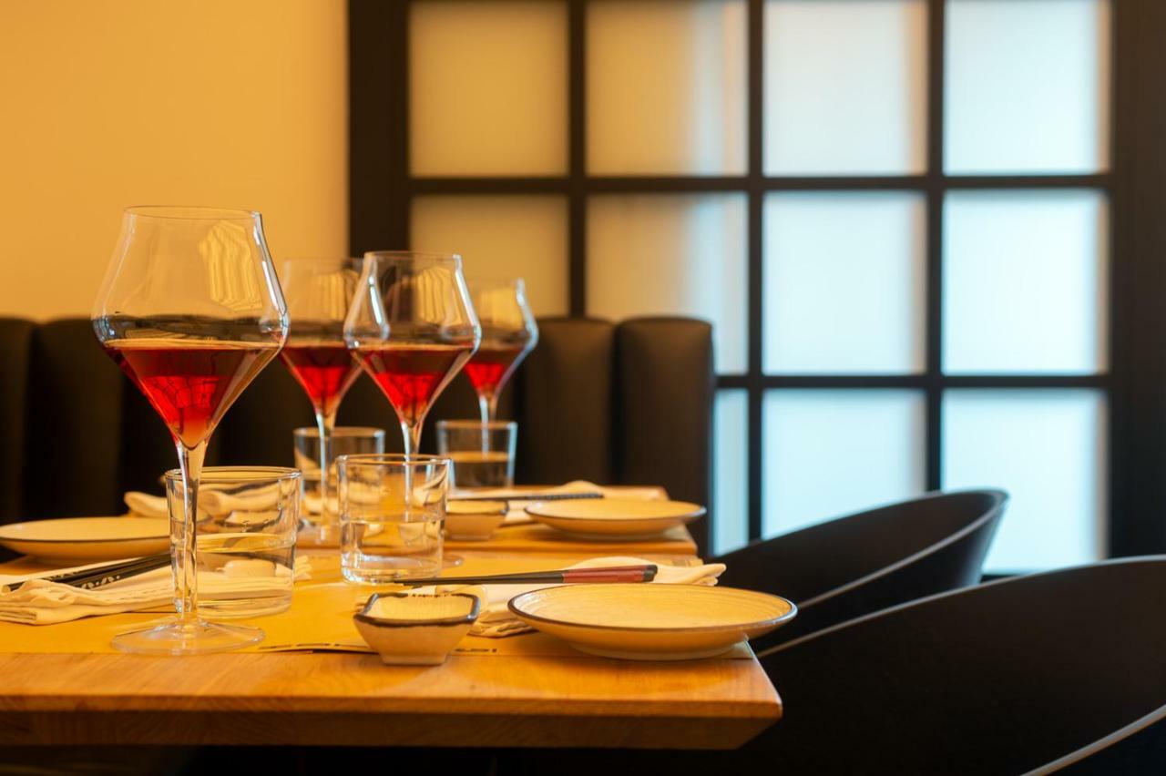 Hotel Gabbani 루가노 외부 사진