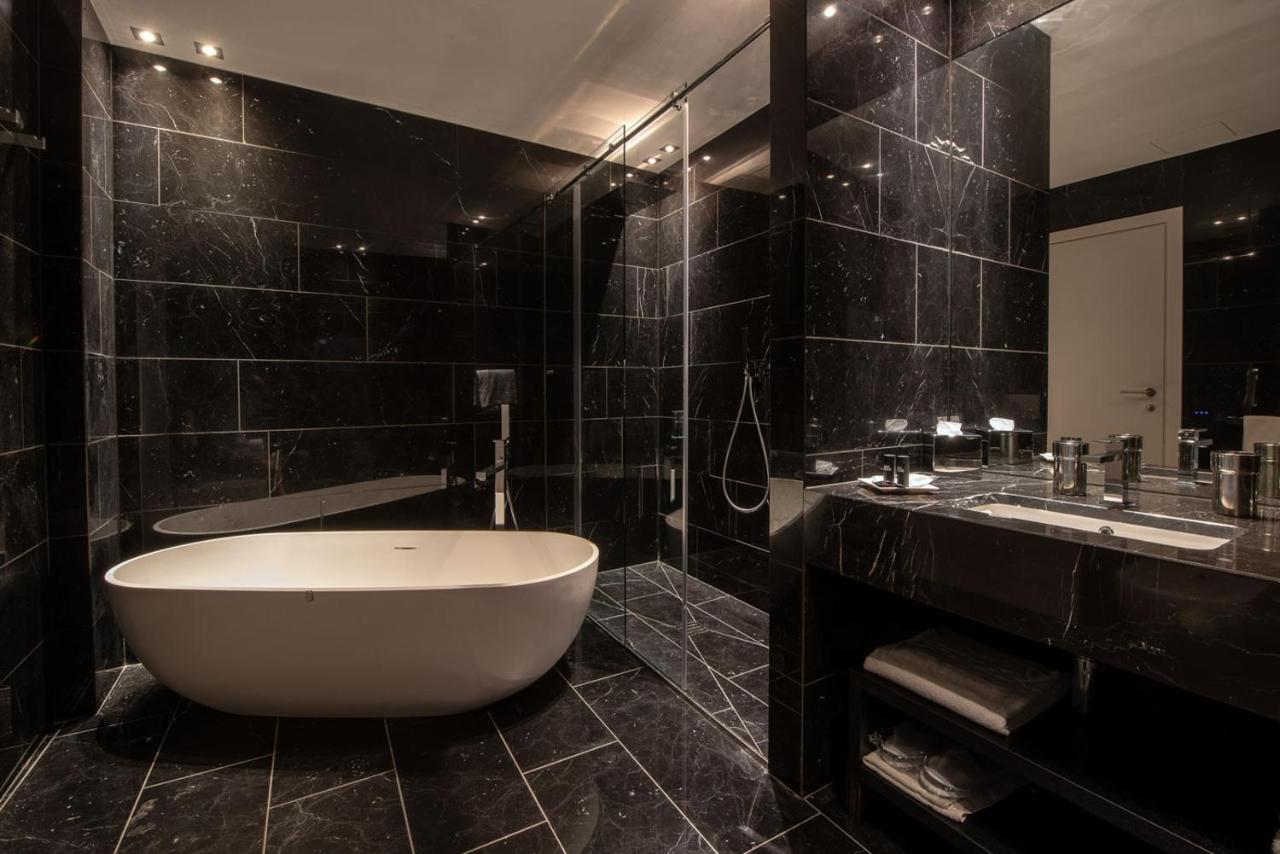 Hotel Gabbani 루가노 외부 사진