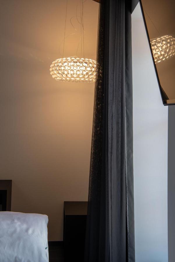 Hotel Gabbani 루가노 외부 사진