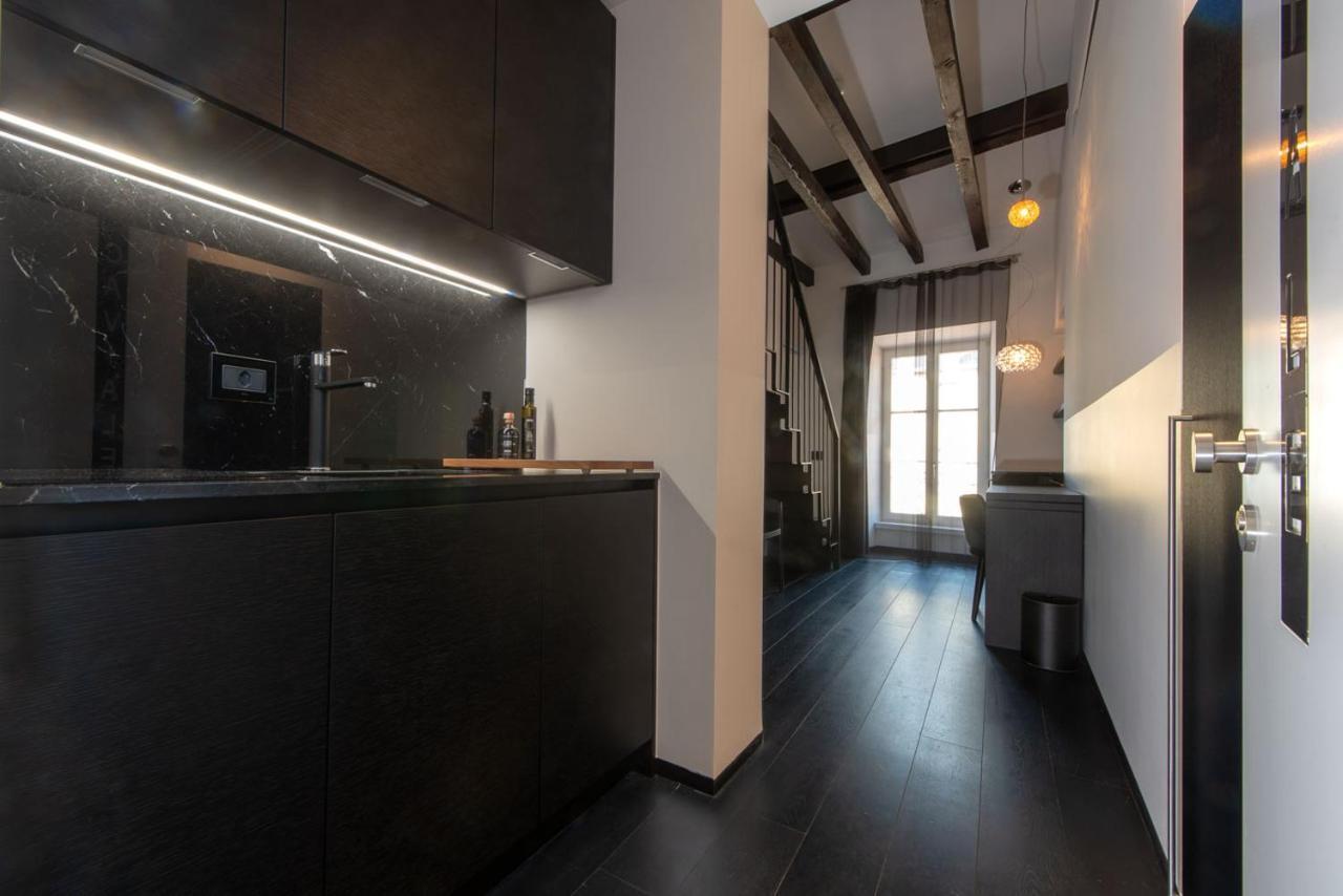 Hotel Gabbani 루가노 외부 사진
